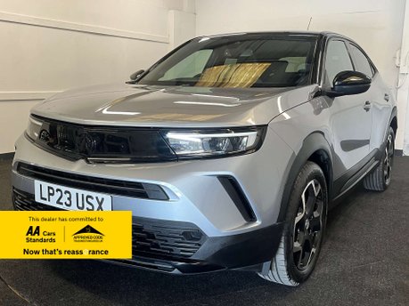 Vauxhall Mokka 1.2 Mokka GS Turbo Auto 5dr