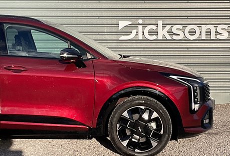 Kia Sportage GT-LINE