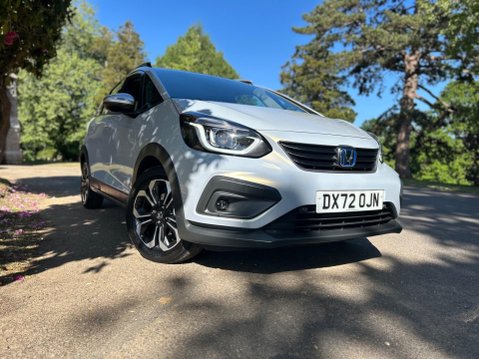 Honda Jazz I-MMD CROSSTAR EX 51