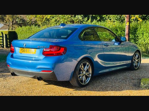 BMW 2 Series 3.0 M235i Coupe 2dr Petrol Auto Euro 6 (s/s) (326 ps) 8