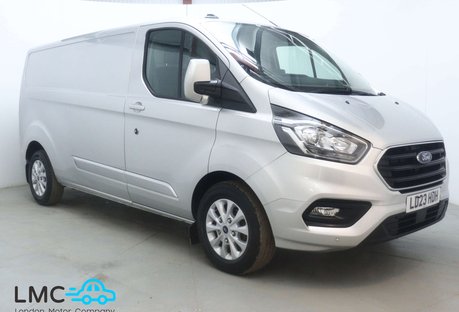 Ford Transit Custom 2.0 Transit Custom 300 Limited EcoBlue 5dr