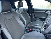 Audi A1 (Sold) 1.5 TFSI 35 S line Sportback 5dr Petrol S Tronic Euro 6 (s/s) (150 p 11