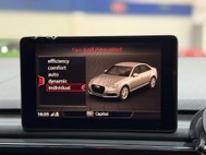 Audi A4 2.0 TDI ultra S line Saloon 4dr Diesel S Tronic Euro 6 (s/s) (190 ps) 34