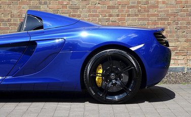 McLaren 650S Spider 16