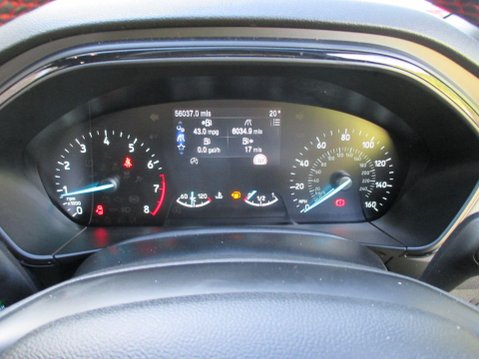 Ford Focus 1.0T EcoBoost ST-Line Euro 6 (s/s) 5dr 18