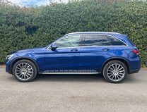 Mercedes-Benz GLC 2.0 GLC220d AMG Line (Premium) SUV 5dr Diesel G-Tronic+ 4MATIC Euro 6 (s/s) 31