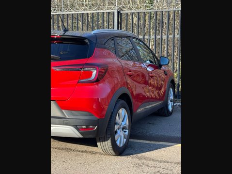 Renault Captur 1.0 Captur Iconic TCe 5dr 42