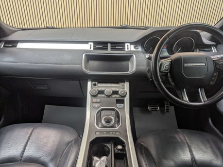 Land Rover Range Rover Evoque 2.0 Range Rover Evoque HSE Dynamic TD4 Auto 4WD 5dr 52