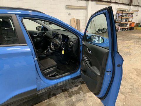 Hyundai KONA GDI SE CONNECT 18