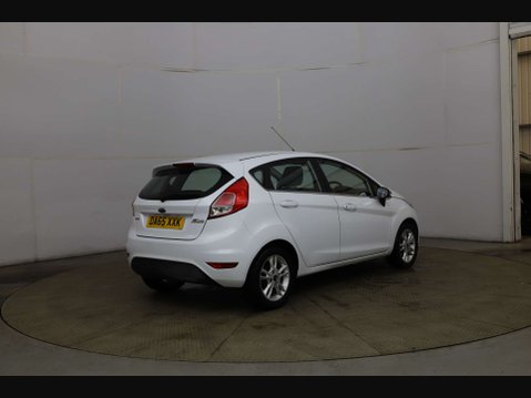Ford Fiesta 1.0 Fiesta Zetec T 5dr 6