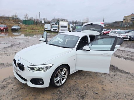 BMW 1 Series 2.0 118d M Sport Hatchback 5dr Diesel Auto Euro 6 (s/s) (150 ps) 9