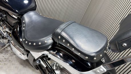 Suzuki Intruder 800 C50T 2007 ONLY 14K LONG MOT MID WEIGHT CRUISER BIKE 800CC 24