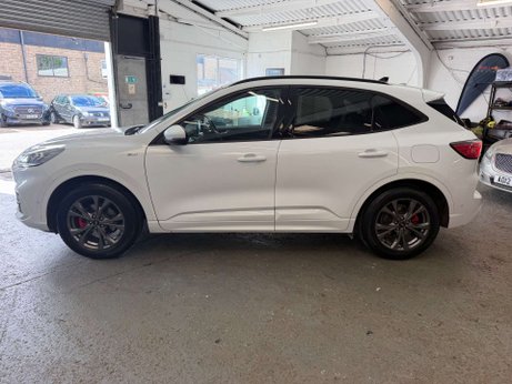 Ford Kuga 1.5T EcoBoost ST-Line First Edition SUV 5dr Petrol Manual Euro 6 (s/s) (150 1
