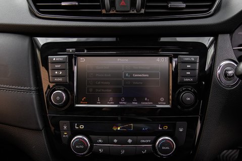 Nissan X-Trail DIG-T TEKNA DCT 22