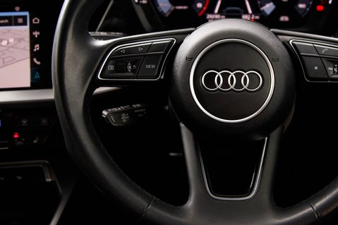 Audi A3 SPORTBACK TFSI SPORT 19
