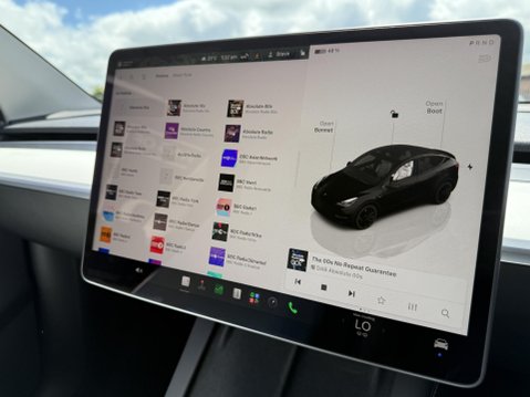 Tesla Model Y (Dual Motor) Performance SUV 5dr Electric Auto 4WDE (426 bhp) 43