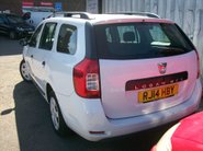 Dacia Logan AMBIANCE 3