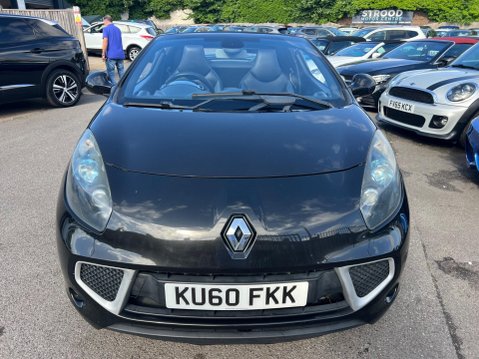 Renault Wind 1.2 TCe Dynamique S Euro 5 2dr 10
