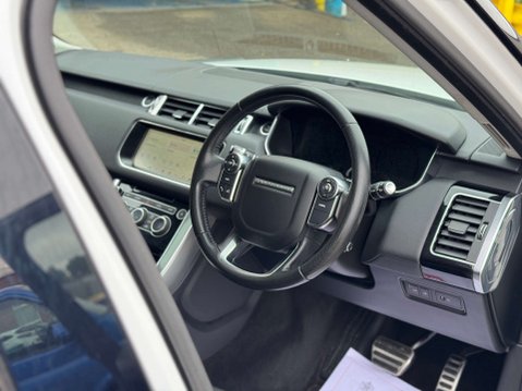 Land Rover Range Rover Sport 3.0 Range Rover Sport HSE Dynamic SDV6 Automatic 4WD 5dr - NATIONAL DELIVER 16