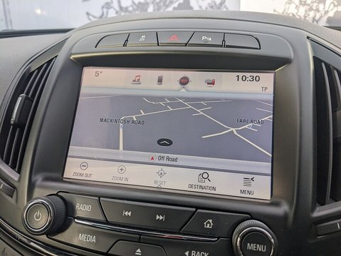 Vauxhall Insignia ELITE NAV CDTI 33