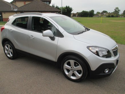 Vauxhall Mokka 1.4i Turbo Exclusiv 2WD Euro 6 (s/s) 5dr