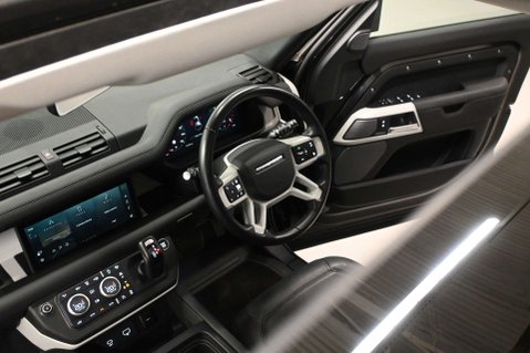 Land Rover Defender 3.0 Defender XS Edition D MHEV A 4WD 5dr 4