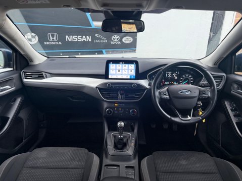 Ford Focus 1.5 EcoBlue Zetec Euro 6 (s/s) 5dr 41
