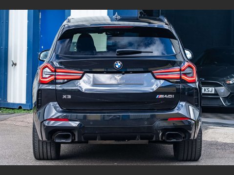BMW X3 3.0 X3 M40i MHEV Auto 4WD 5dr 29