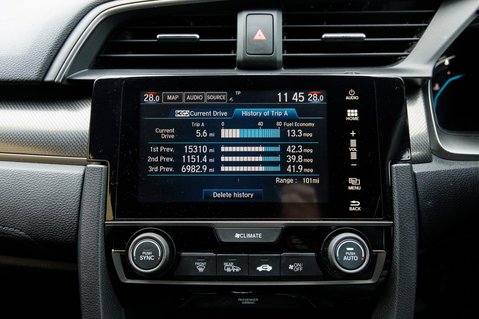 Honda Civic VTEC SR 27