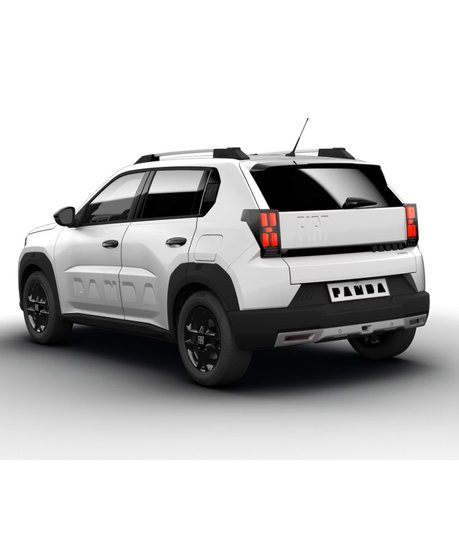 Fiat Grande Panda 1.2 Hybrid 48V 110 Icon 5dr eDCT-6