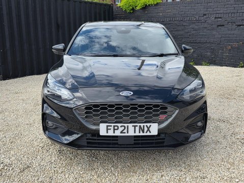 Ford Focus 1.5 EcoBlue ST-Line X Euro 6 (s/s) 5dr 5