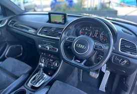 Audi Q3 2.0 TDI QUATTRO BLACK EDITION AUTO 19