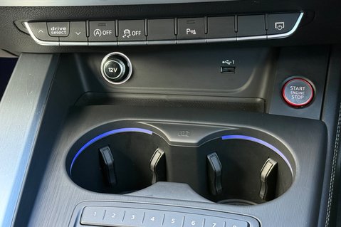 Audi S4 S4 TFSI QUATTRO AVANT -PAN ROOF -VIRTUAL COCKPIT -CAMERA -B&O-FULL AUDI S/H 55