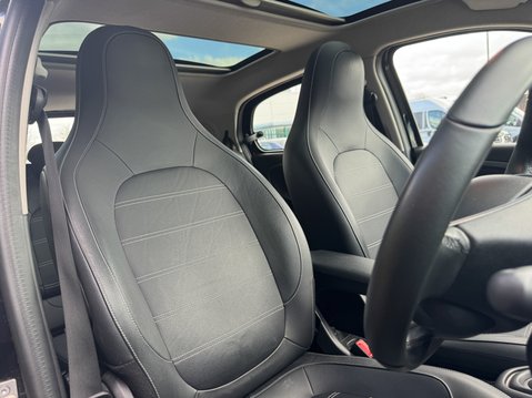 Smart Forfour 17.6kWh Prime Exclusive Hatchback 5dr Electric Auto (22kW Charger) (82 ps) 13