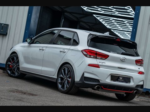 Hyundai i30 2.0 i30 N Performance TGDi 5dr 31