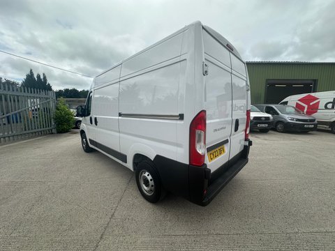 Fiat Ducato 35 P/V MULTIJET BUSINESS PRO 9