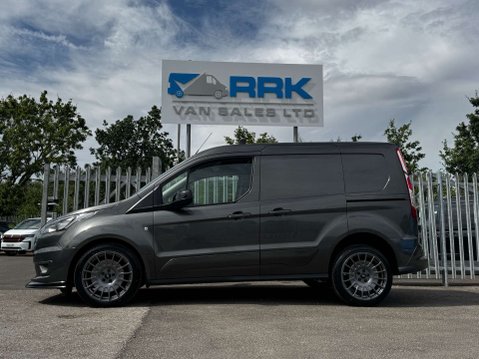 Ford Transit Connect 1.5 240 EcoBlue Limited Panel Van 5dr Diesel Manual L1 Euro 6 (s/s) (120 ps 6