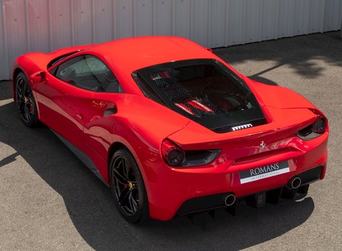 Ferrari 488 GTB 9