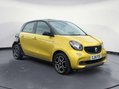 Smart Forfour 0.9 forfour Prime Premium Night Sky T 5dr 7