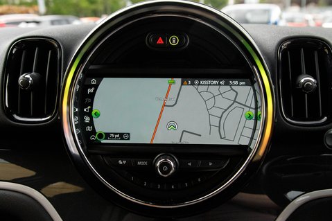 Mini Countryman COOPER S 25