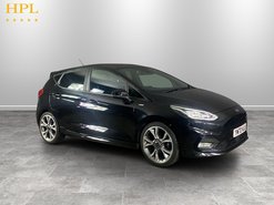 Ford Fiesta 1.0T EcoBoost MHEV ST-Line X Edition Hatchback 5dr Petrol Manual Euro 6 (s/