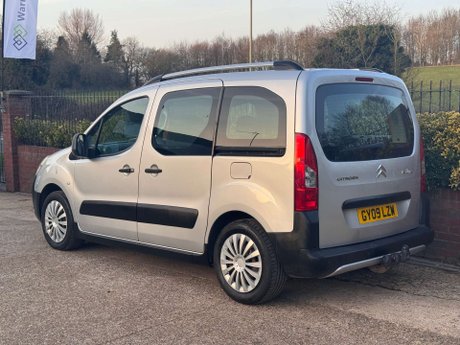Citroen Berlingo Multispace 1.6 Berlingo Multispace XTR HDi 90 5dr 12