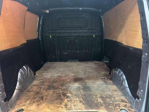 Vauxhall Combo 2000 Griffin Edition 1.5 TD 3