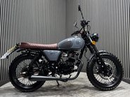 Mutt Hilts 2021 ONLY 529 MILES 1 OWNER WARRANTY 125CC SCRAMBLER 4