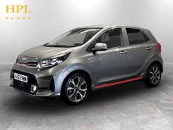 Kia Picanto 1.0 DPi GT-Line Hatchback 5dr Petrol Manual Euro 6 (s/s) (66 bhp) Air Con -