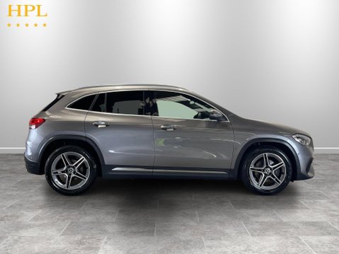 Mercedes-Benz GLA 1.3 GLA200 AMG Line (Premium) SUV 5dr Petrol 7G-DCT Euro 6 (s/s) (163 ps) 2 8