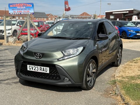 Toyota Aygo X **SORRY NOW SOLD** 22
