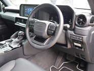 Toyota Land Cruiser COMMERCIAL WITH REAR SEATS STYLED BY SEEKER UK  21