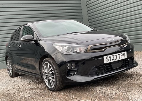 Kia Rio 1.0 T-GDi 48V 118 GT-Line S 5