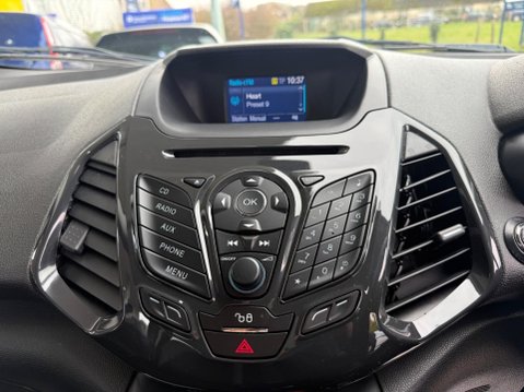 Ford Ecosport 1.5 TDCi Titanium 2WD Euro 6 5dr 28